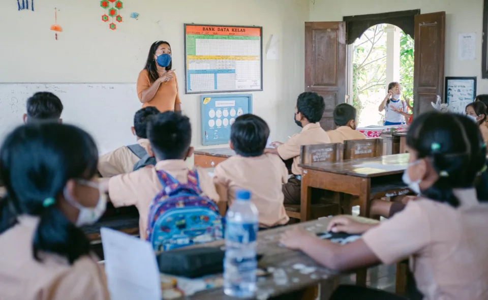 Lớp học buổi tối